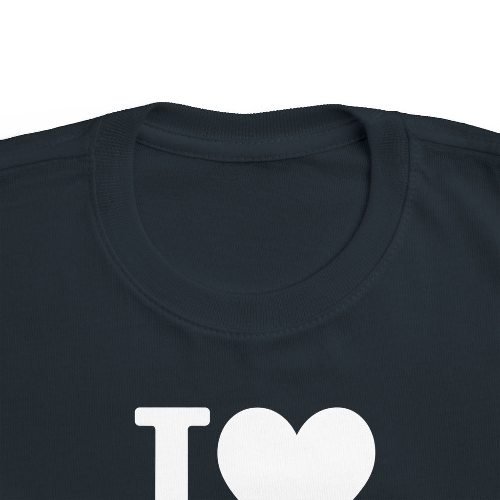 I Love Boost Toddler T-Shirt