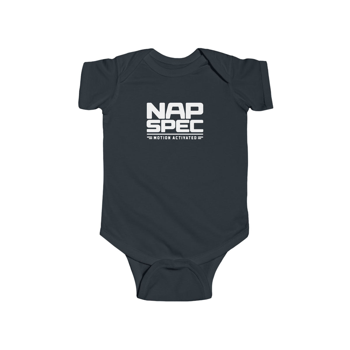 Nap Spec Motion Activated Baby Bodysuit