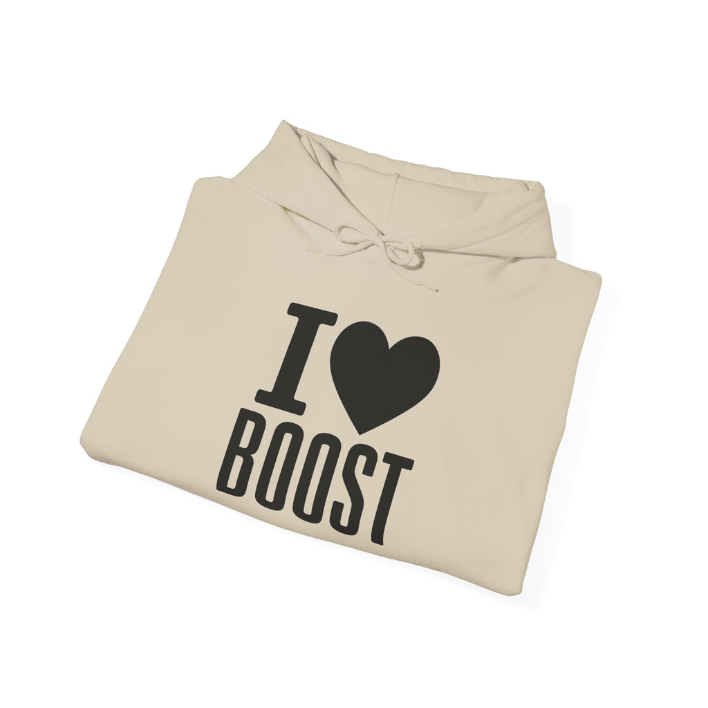 I Love Boost Hoodie