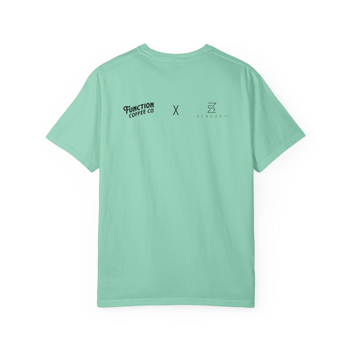 V10s & Coffee Function Coffee Co. x Strezzy Collab T-Shirt