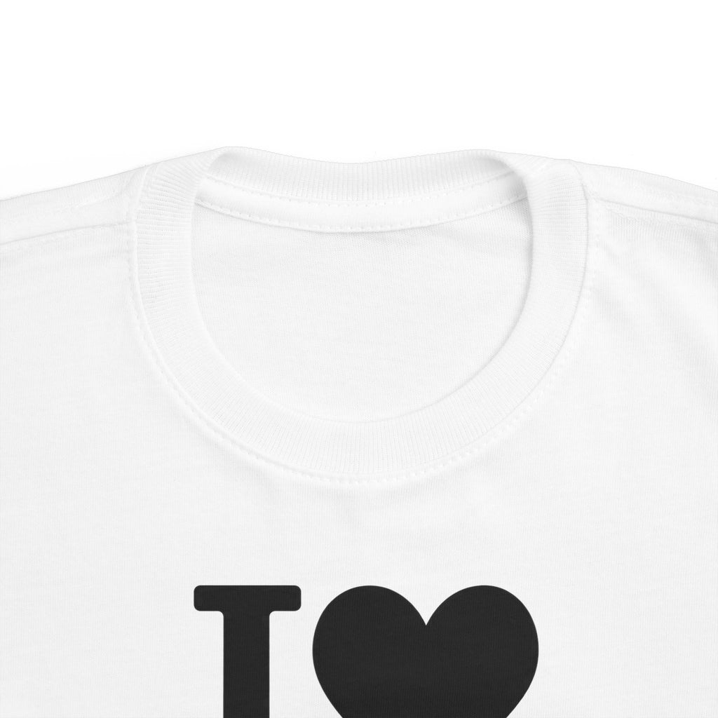 I Love Boost Toddler T-Shirt