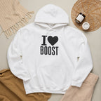 I Love Boost Hoodie