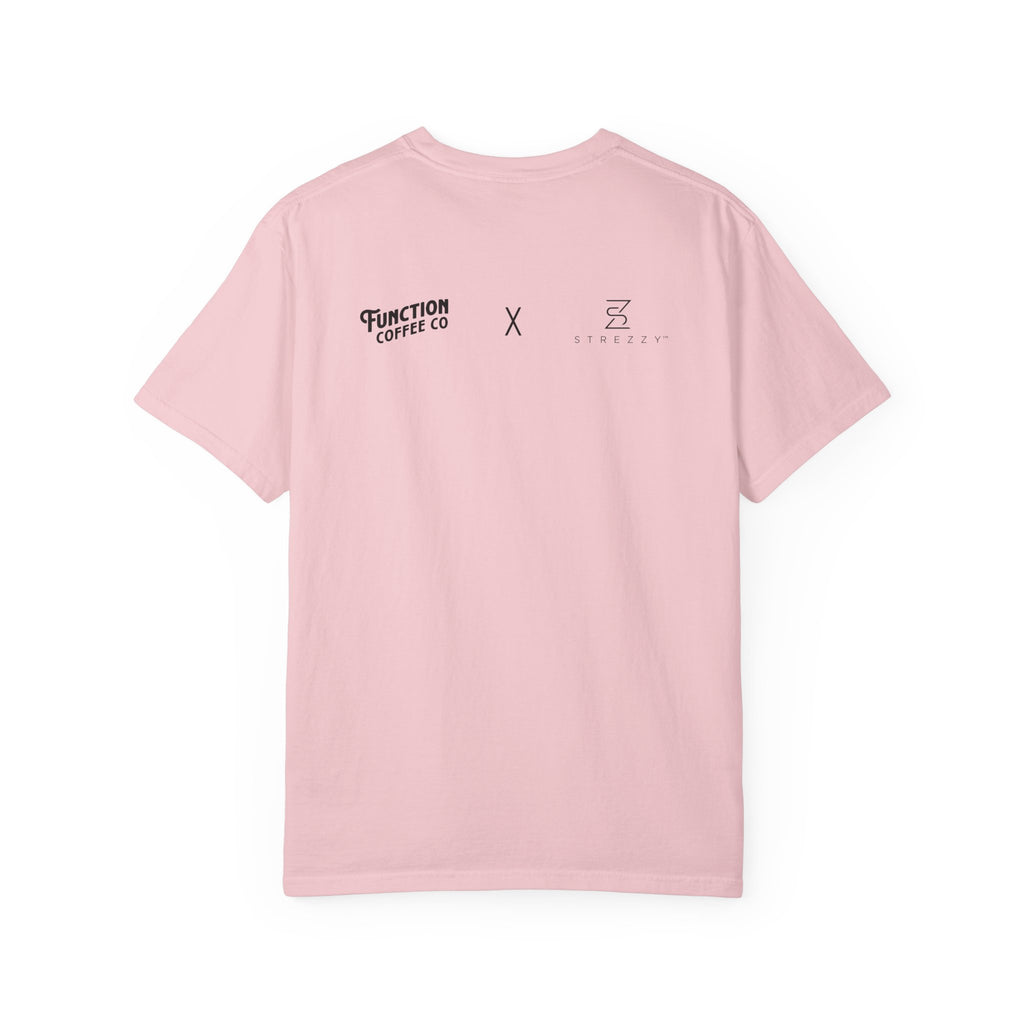 V10s & Coffee Function Coffee Co. x Strezzy Collab T-Shirt