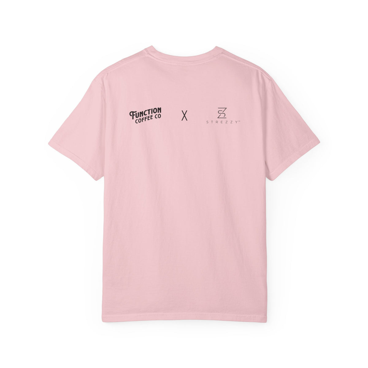 V10s & Coffee Function Coffee Co. x Strezzy Collab T-Shirt
