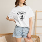 V10s & Coffee Function Coffee Co. x Strezzy Collab T-Shirt