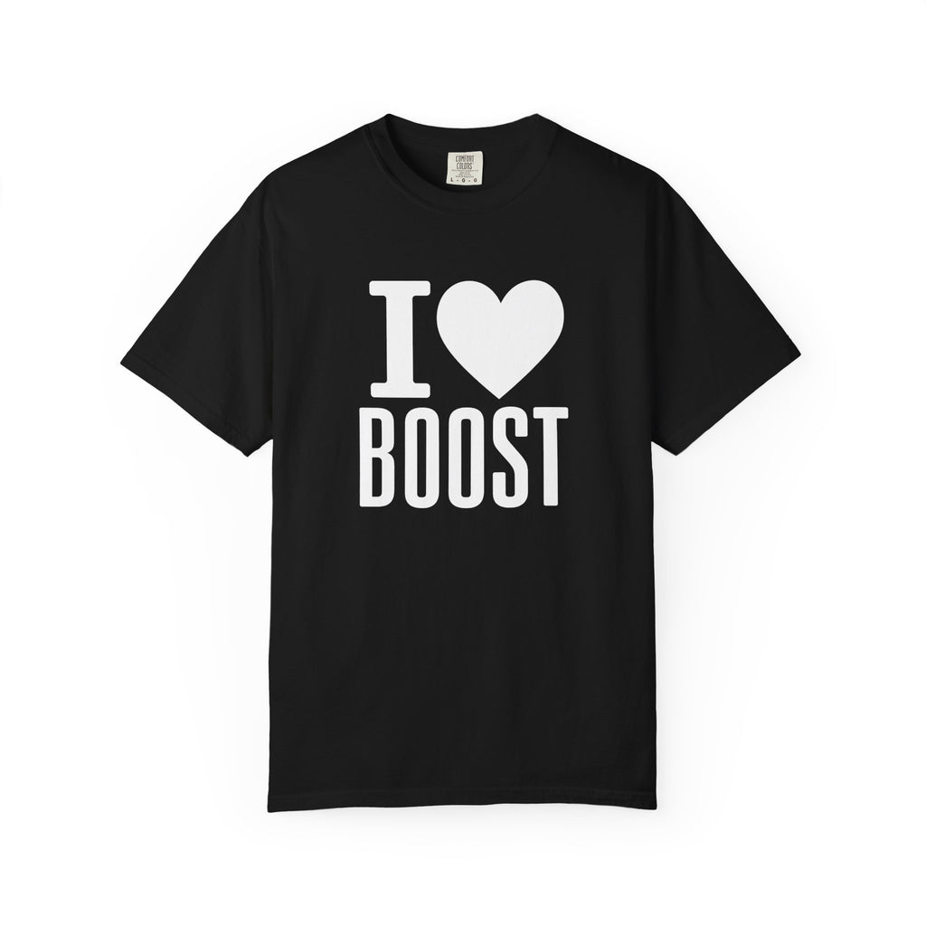 I Love Boost T-Shirt