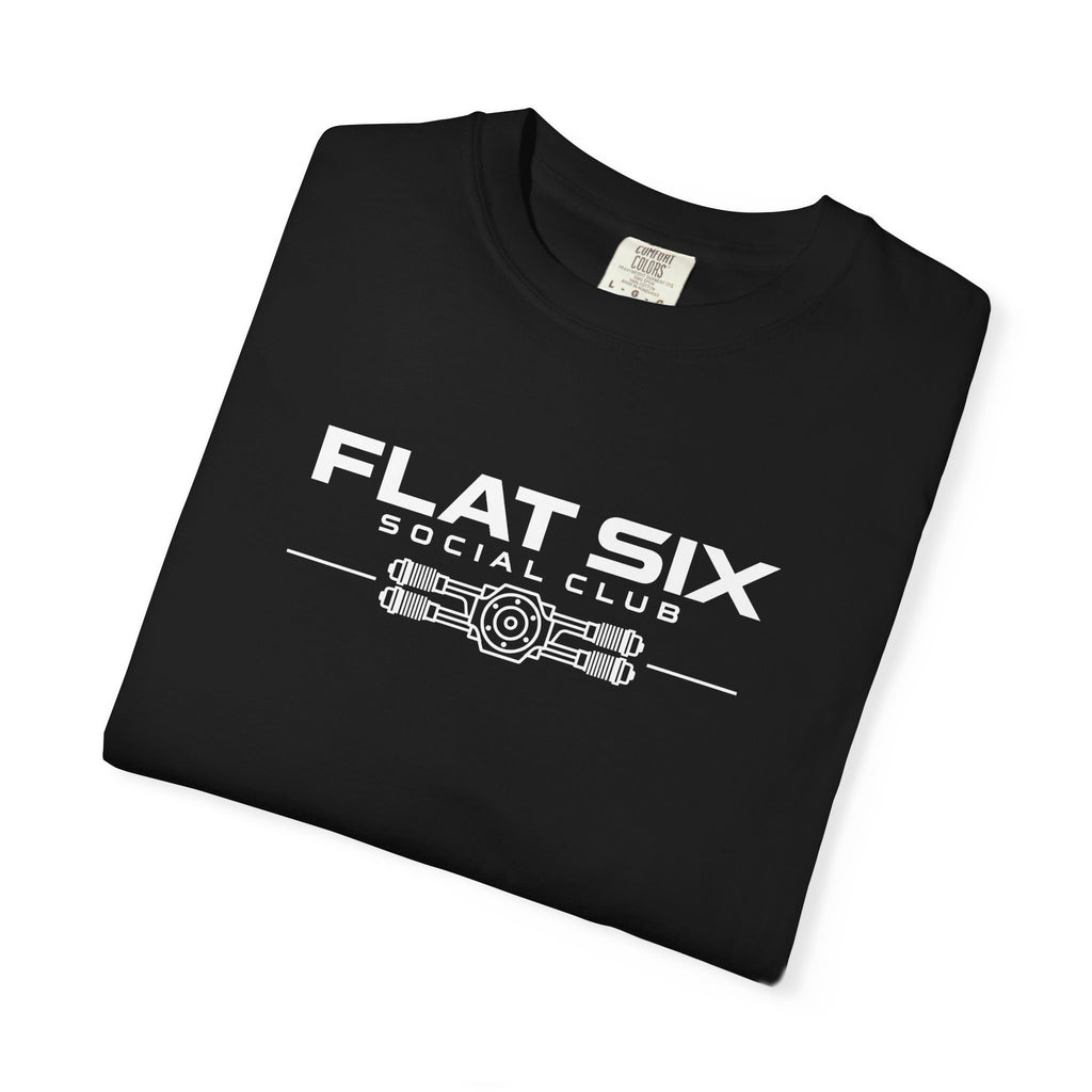 Flat Six Social Club T-Shirt