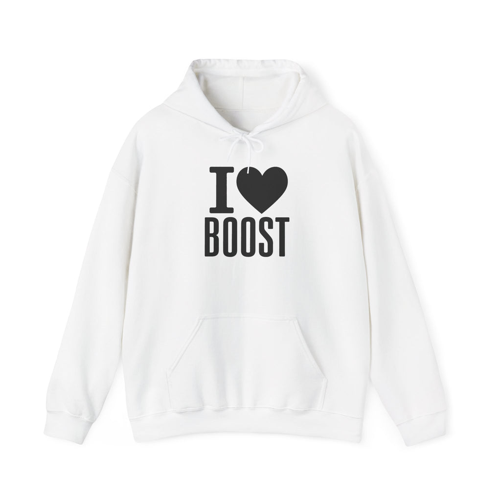 I Love Boost Hoodie