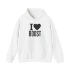 I Love Boost Hoodie