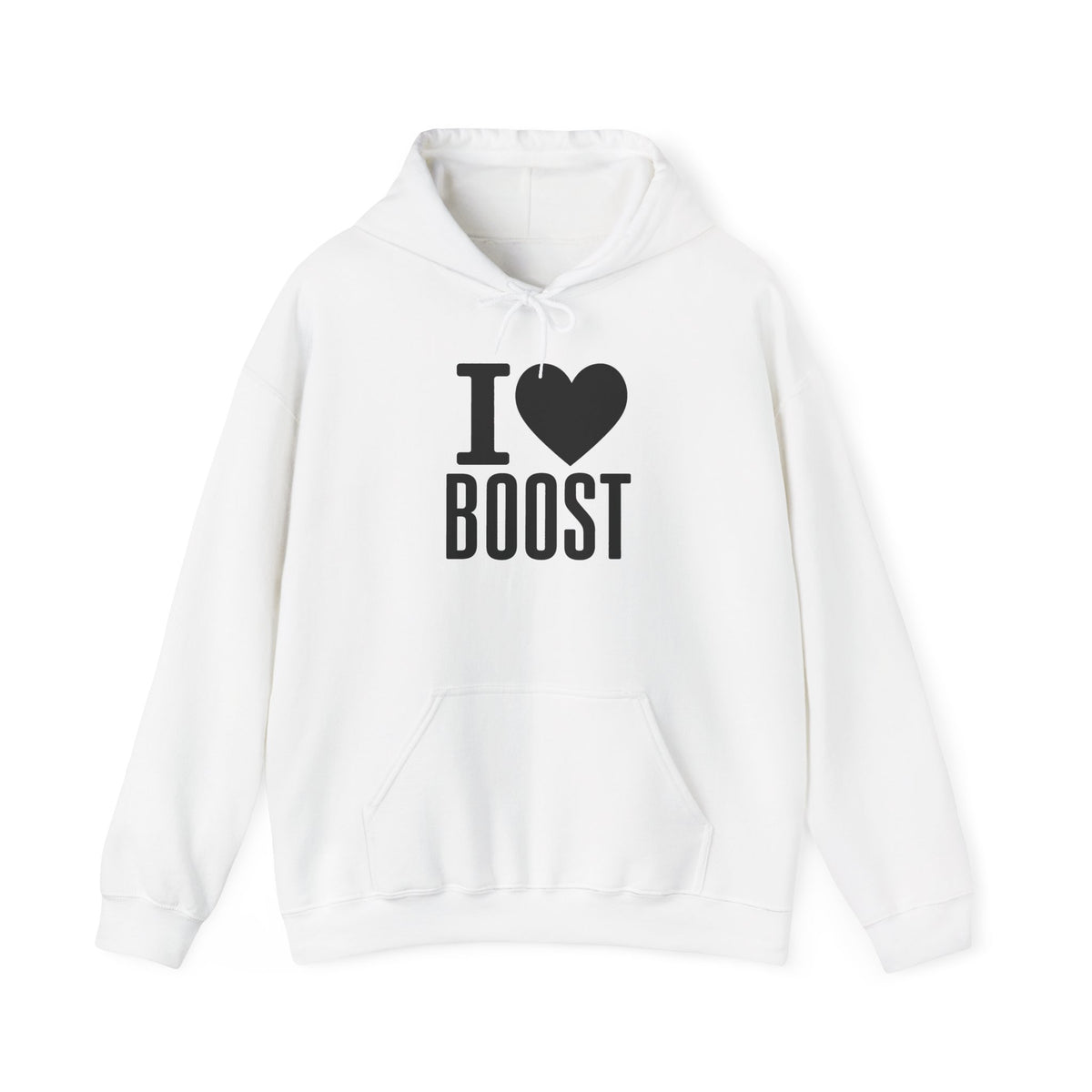 I Love Boost Hoodie