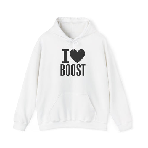 I Love Boost Hoodie