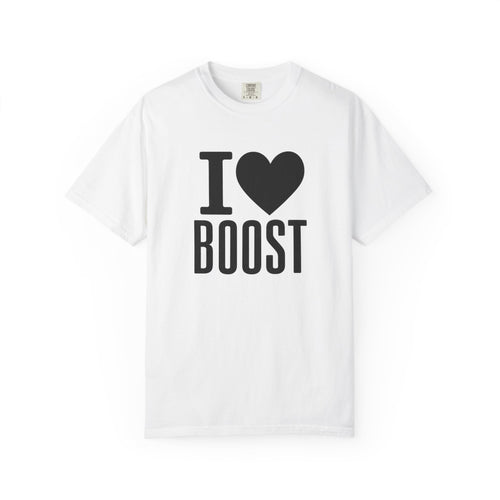 I Love Boost T-Shirt