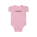 Family Spec Daily Driver Baby Bodysuit