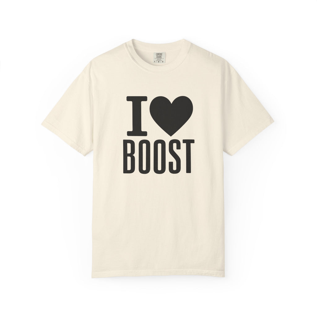 I Love Boost T-Shirt
