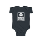 Handle With Care Baby Bodysuit