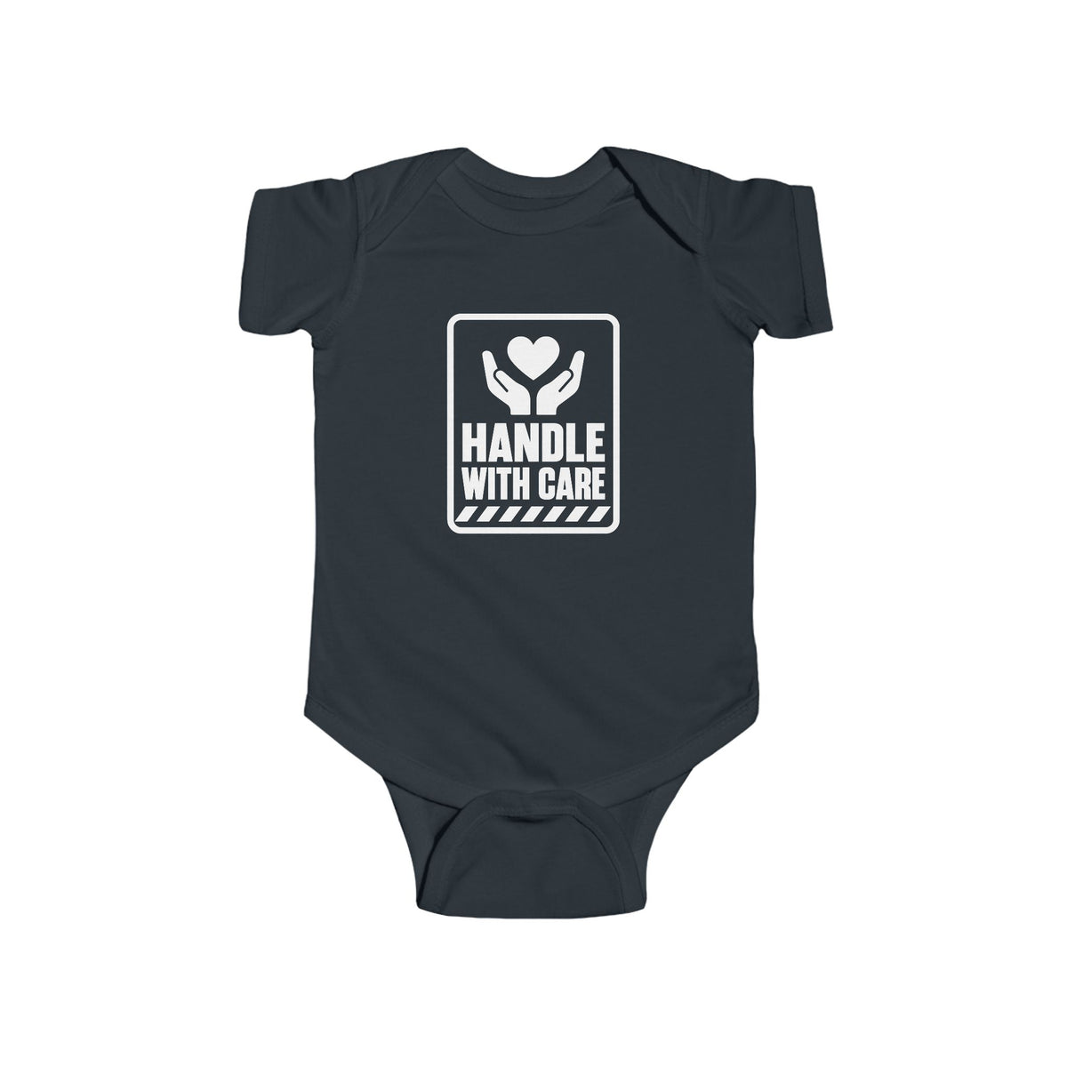 Handle With Care Baby Bodysuit