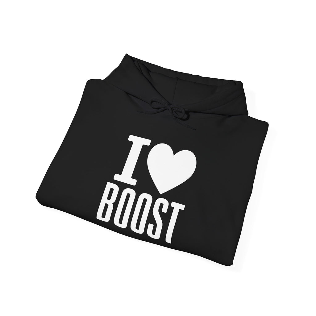 I Love Boost Hoodie