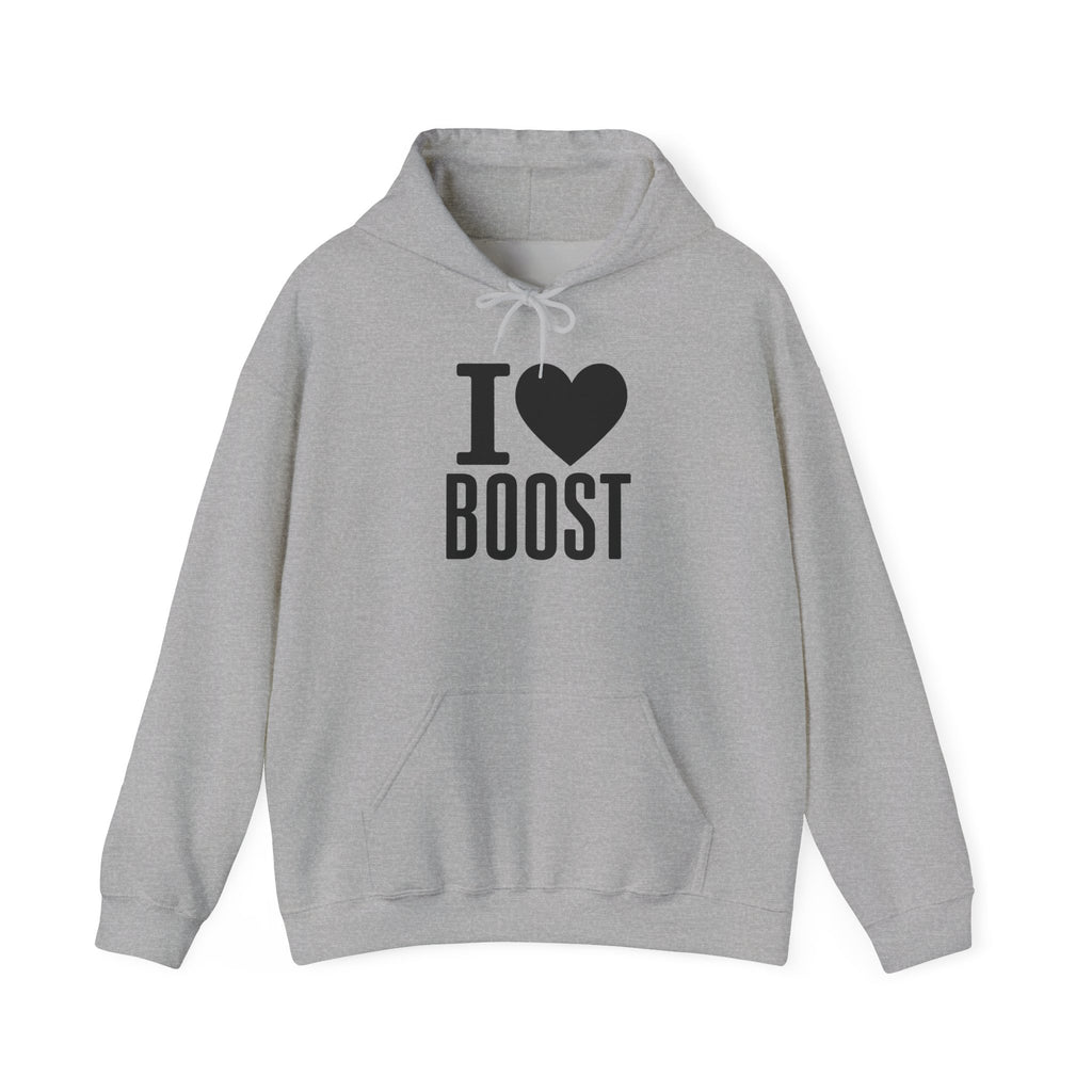 I Love Boost Hoodie