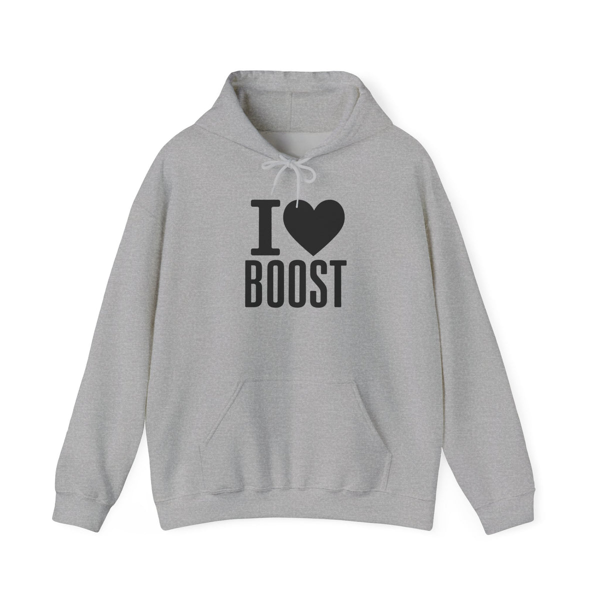 I Love Boost Hoodie