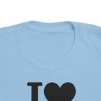 I Love Boost Toddler T-Shirt