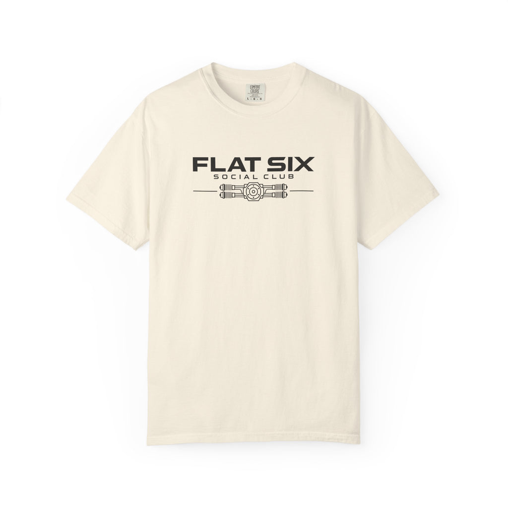 Flat Six Social Club T-Shirt