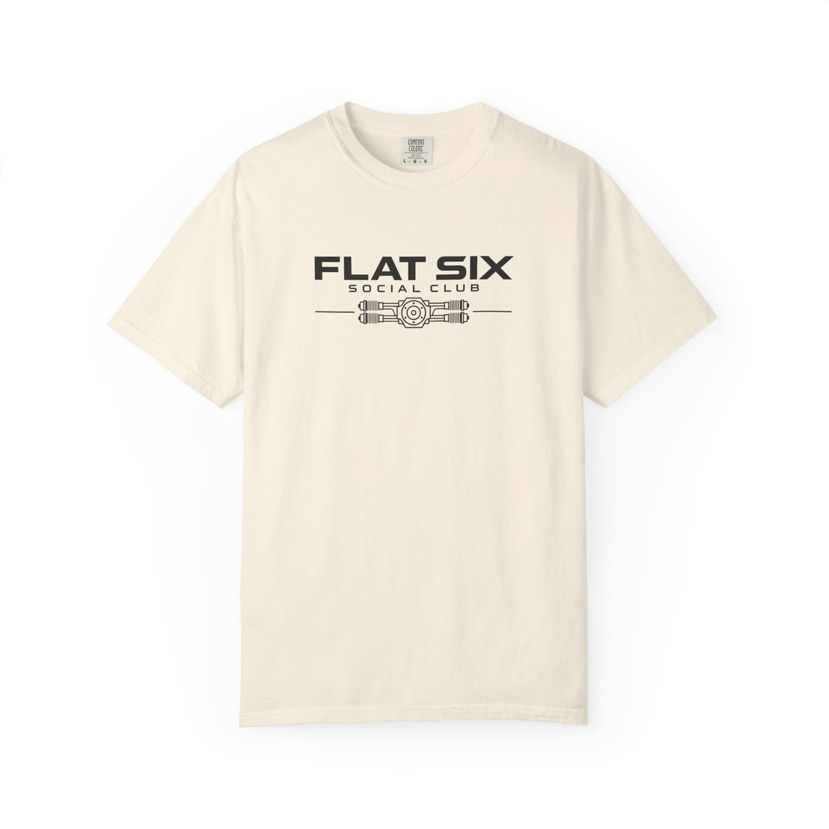 Flat Six Social Club T-Shirt