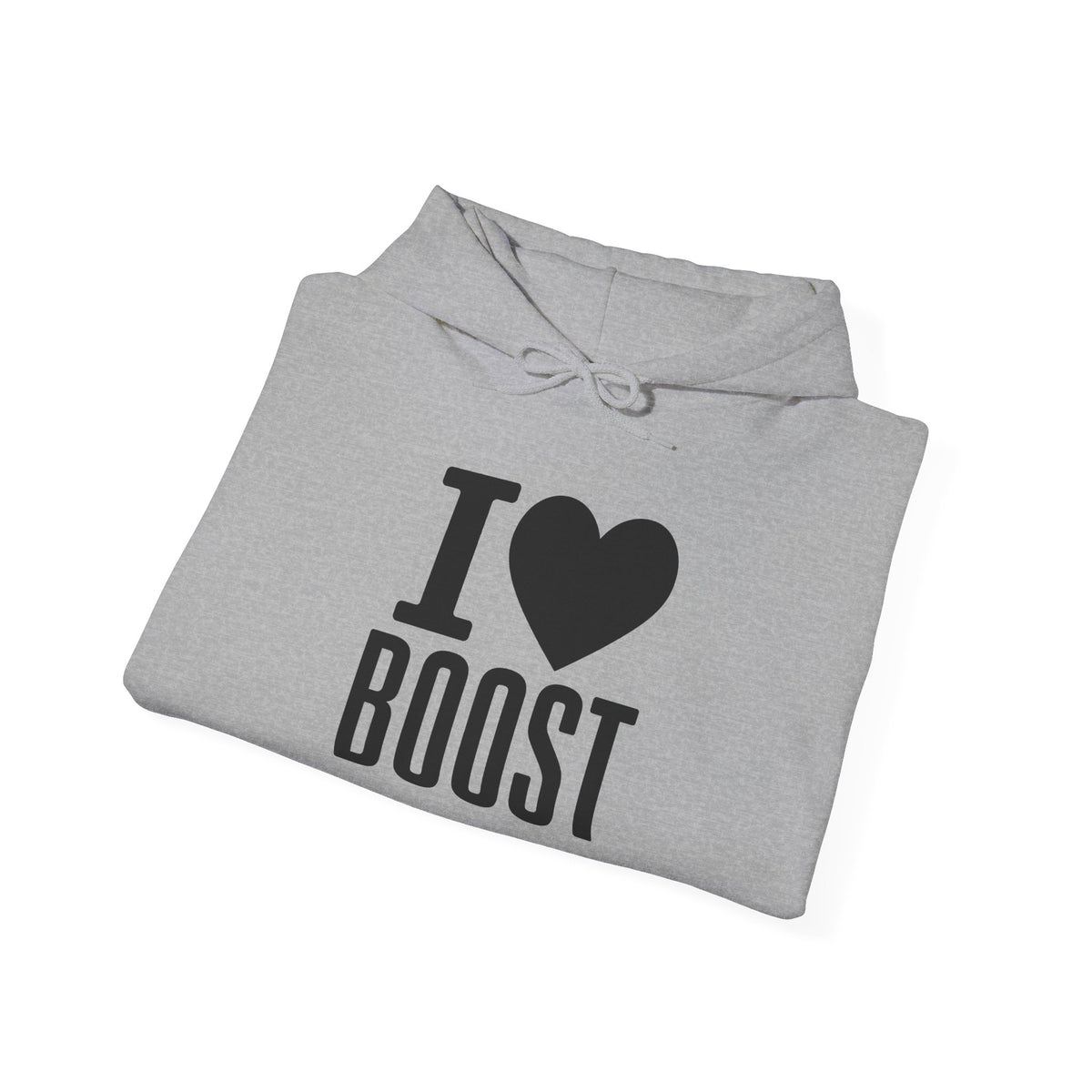 I Love Boost Hoodie