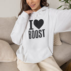 I Love Boost Hoodie