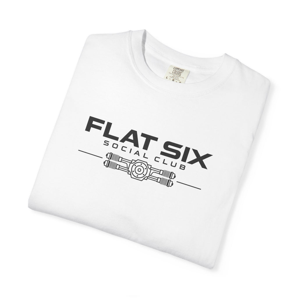 Flat Six Social Club T-Shirt