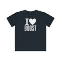 I Love Boost Kids T-Shirt