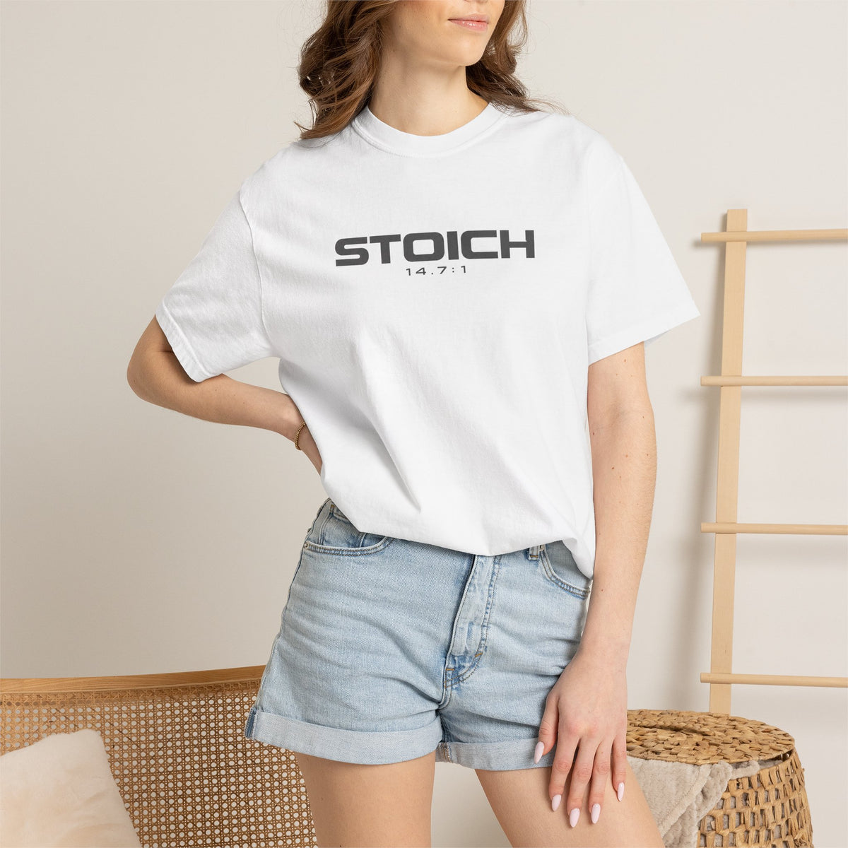 STOICH 14.7:1 Air Fuel Ratio T-Shirt