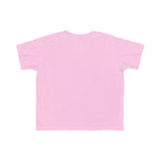 Toddler short-sleeve T-shirt, pink