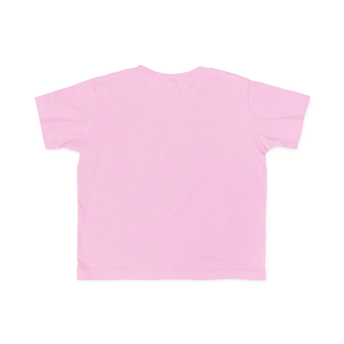 Toddler short-sleeve T-shirt, pink