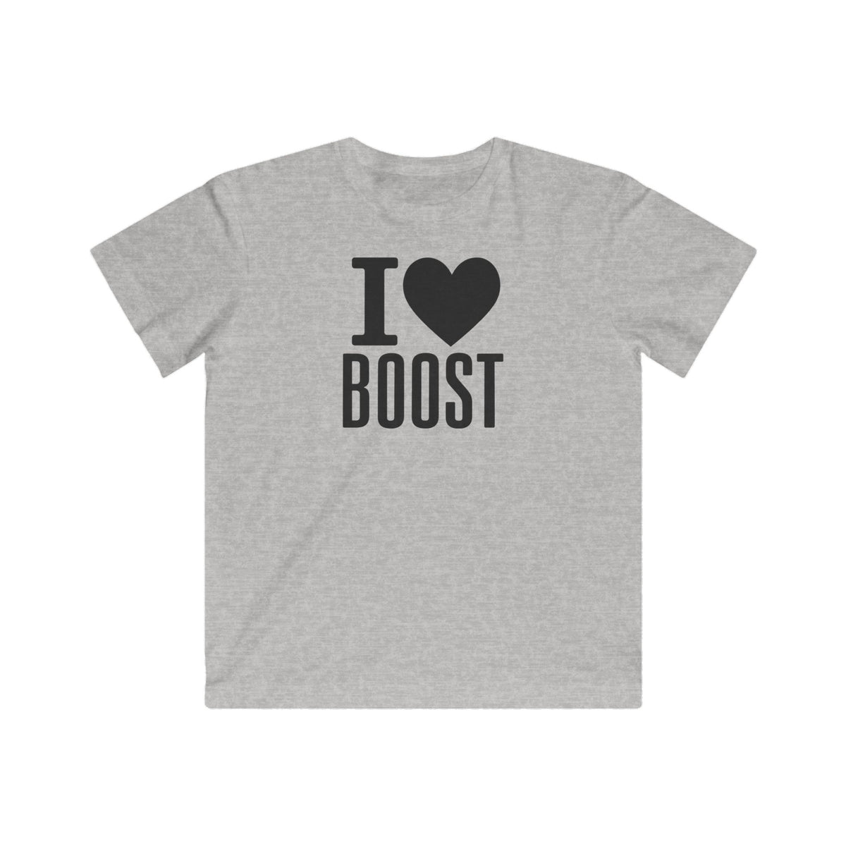 I Love Boost Kids T-Shirt