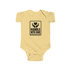 Handle With Care Baby Bodysuit