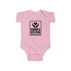 Handle With Care Baby Bodysuit