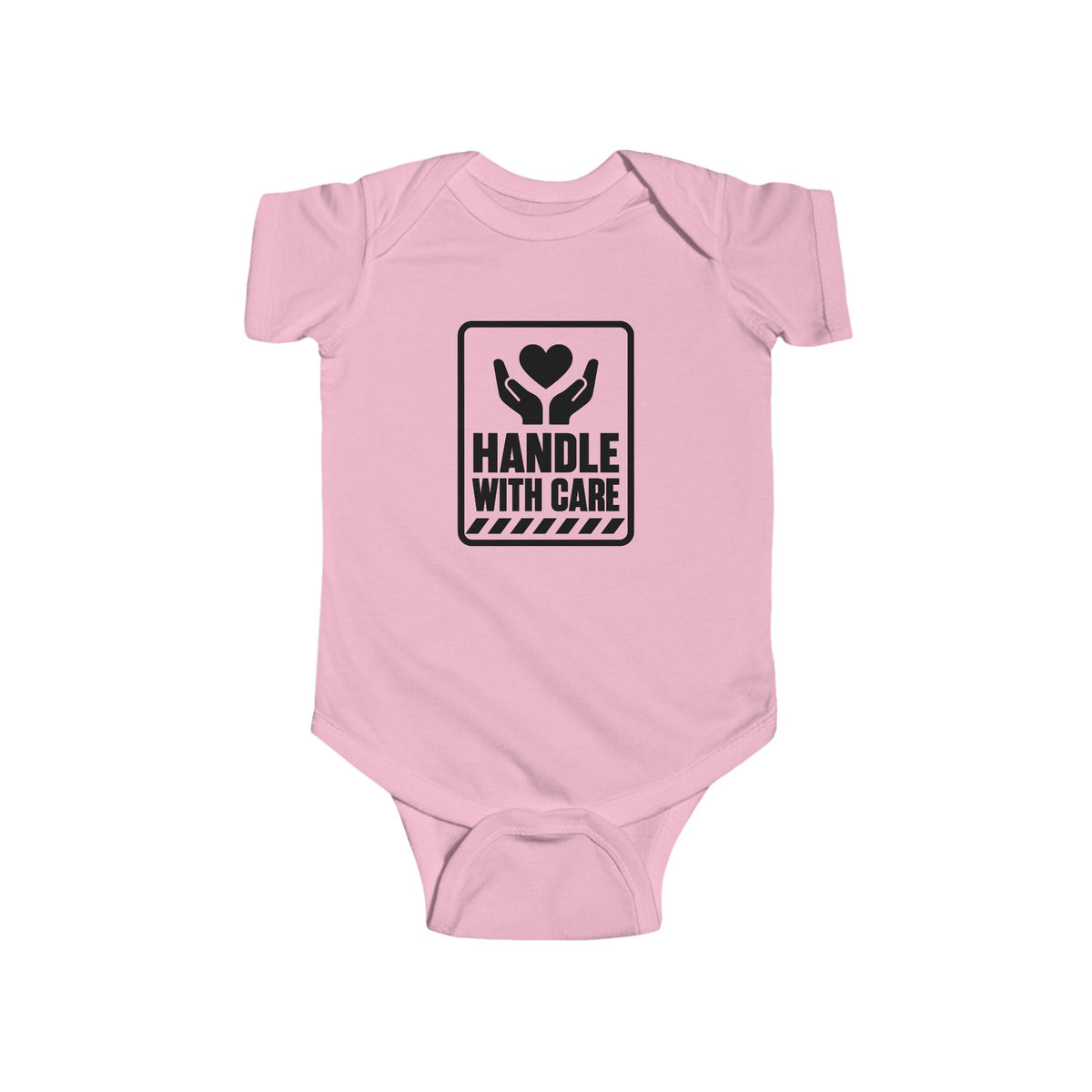 Handle With Care Baby Bodysuit