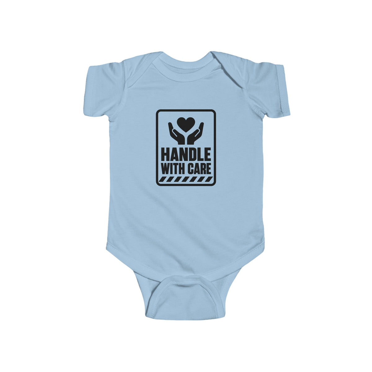 Handle With Care Baby Bodysuit