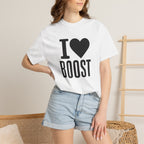 I Love Boost T-Shirt