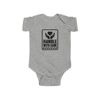 Handle With Care Baby Bodysuit
