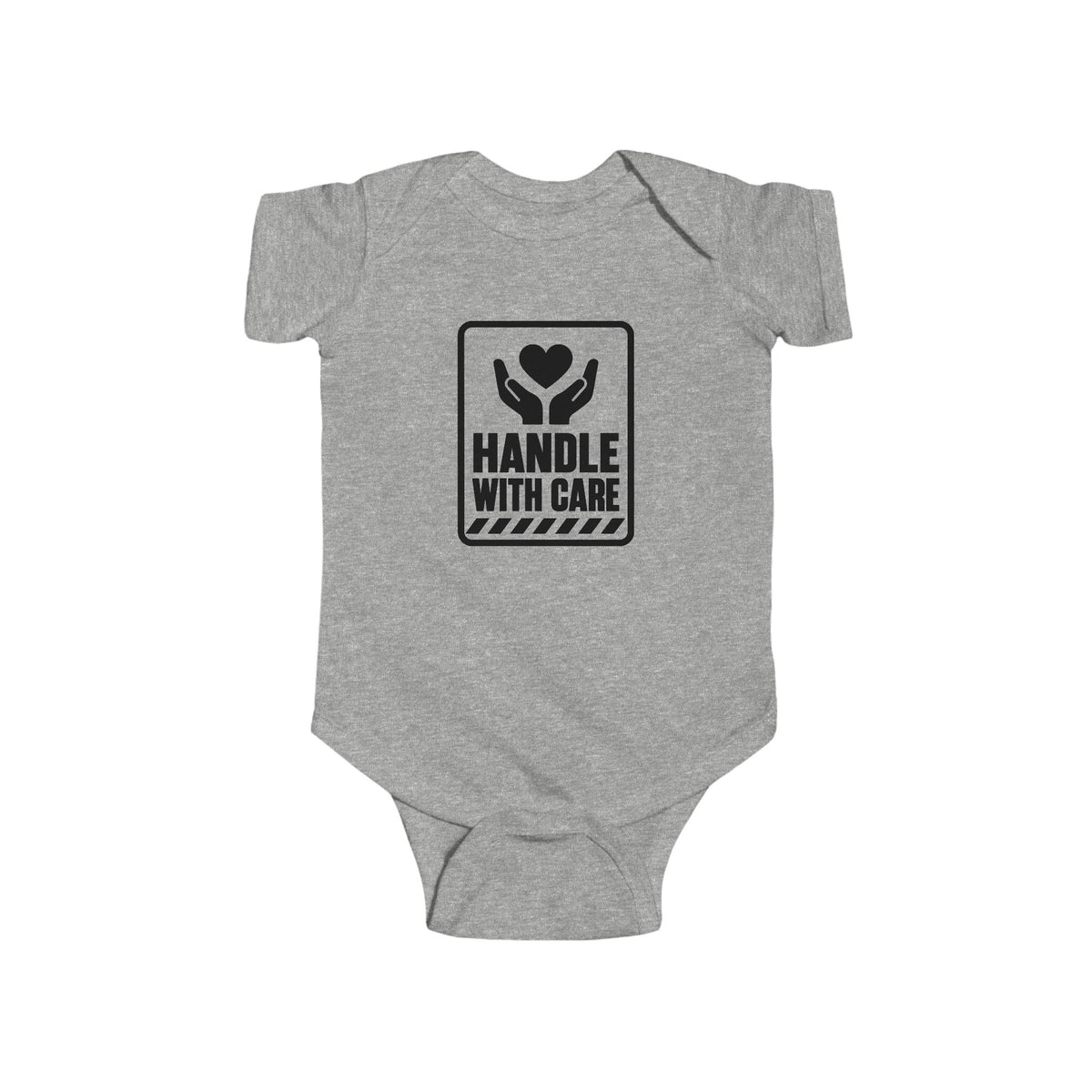 Handle With Care Baby Bodysuit