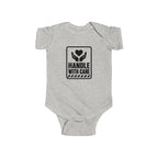 Handle With Care Baby Bodysuit
