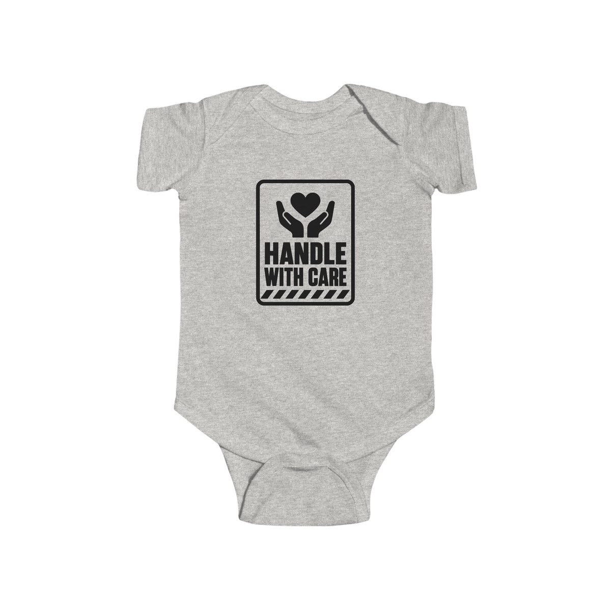Handle With Care Baby Bodysuit