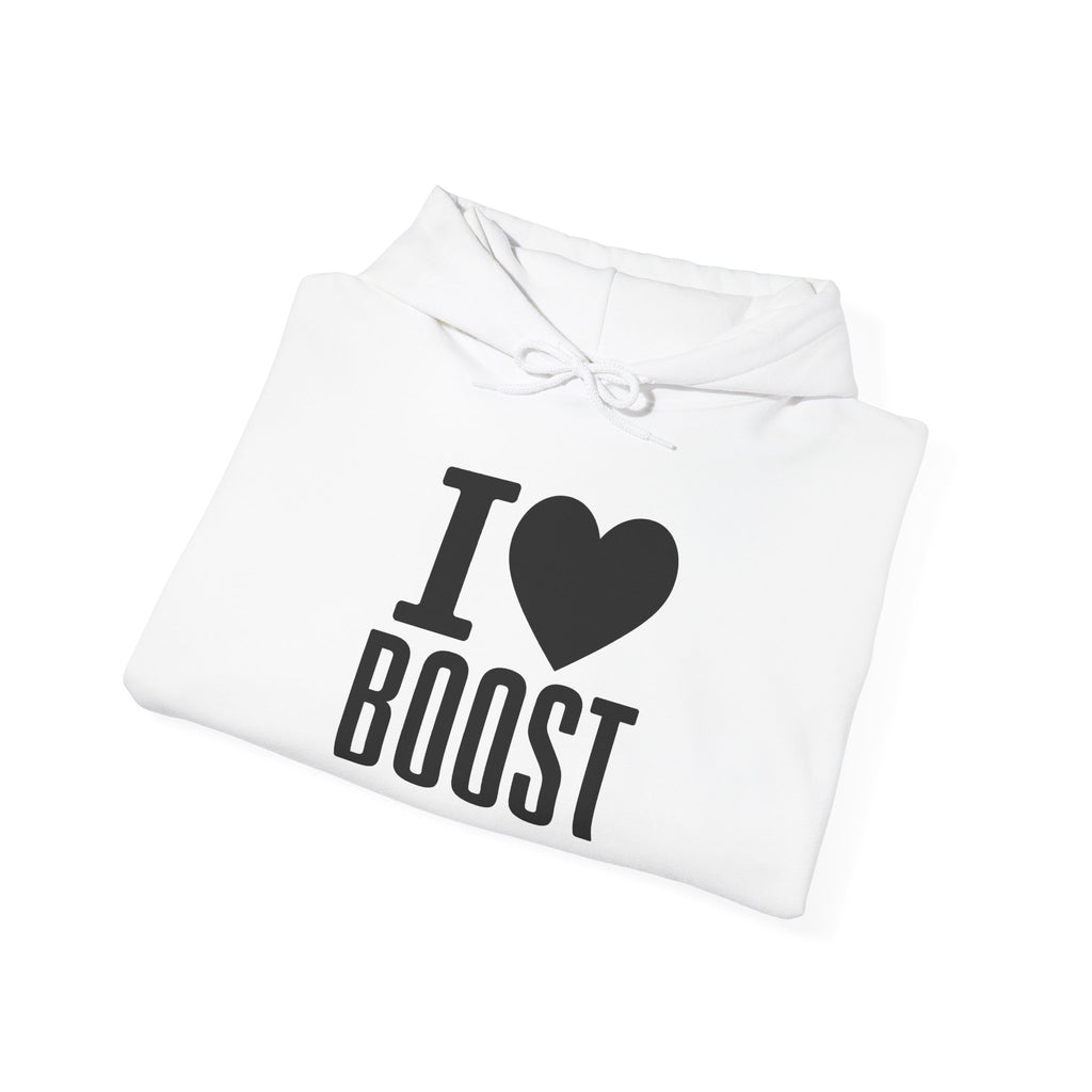 I Love Boost Hoodie