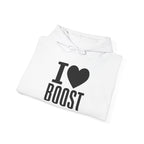 I Love Boost Hoodie