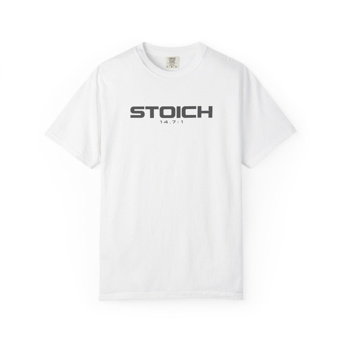 STOICH 14.7:1 Air Fuel Ratio T-Shirt