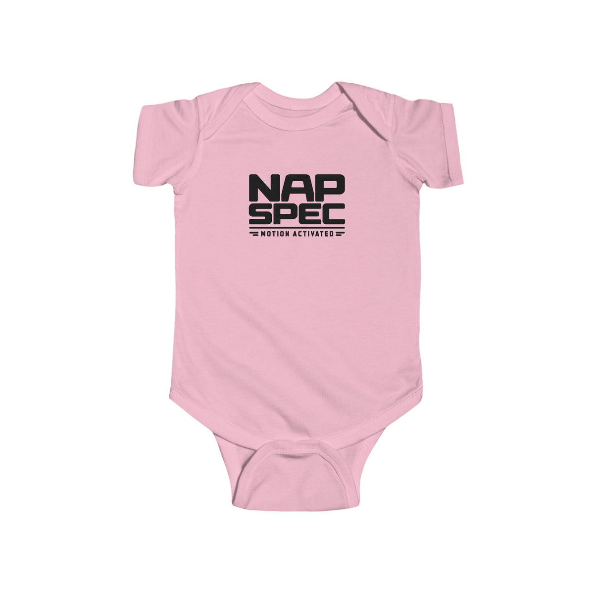 Nap Spec Motion Activated Baby Bodysuit