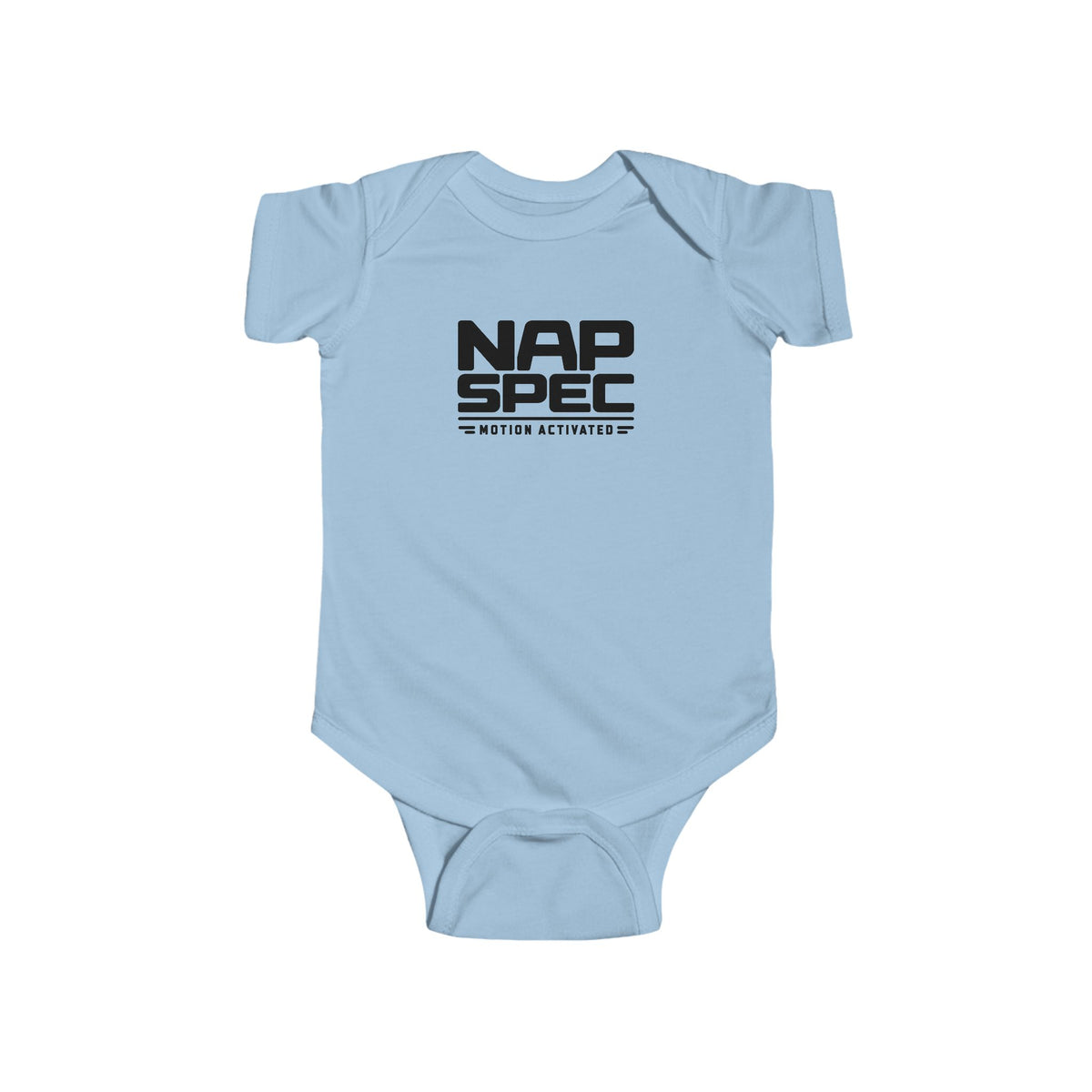 Nap Spec Motion Activated Baby Bodysuit
