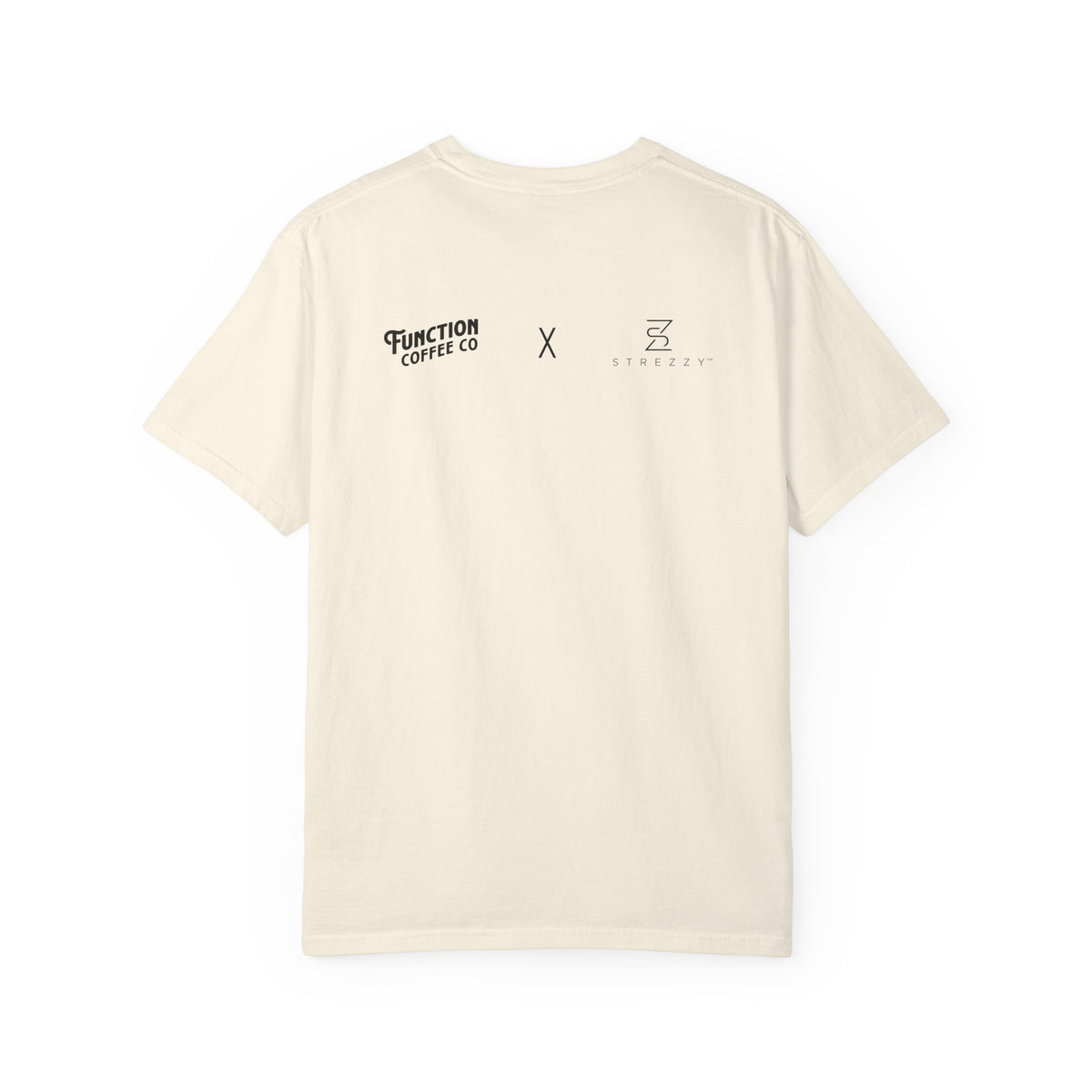 V10s & Coffee Function Coffee Co. x Strezzy Collab T-Shirt