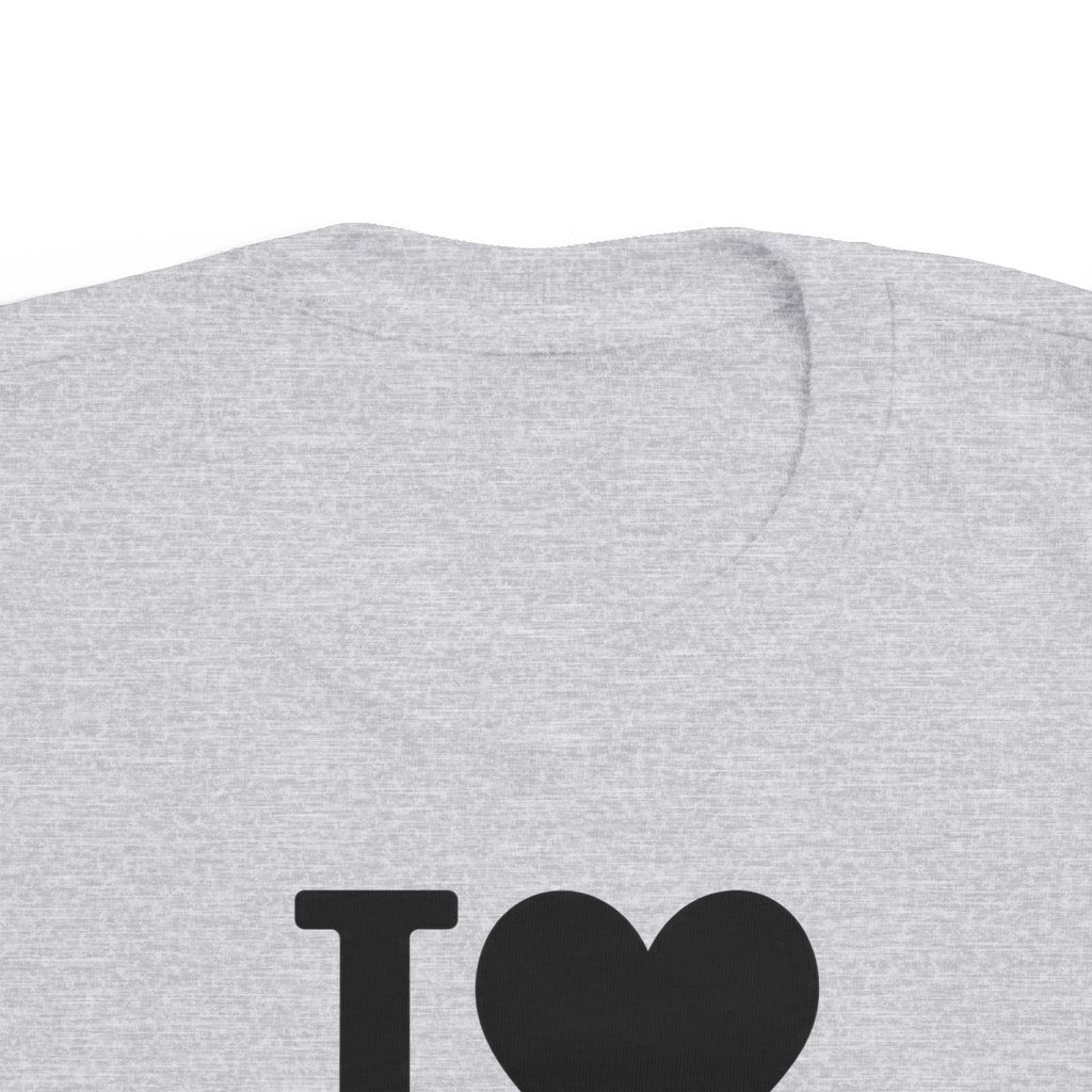 I Love Boost Toddler T-Shirt